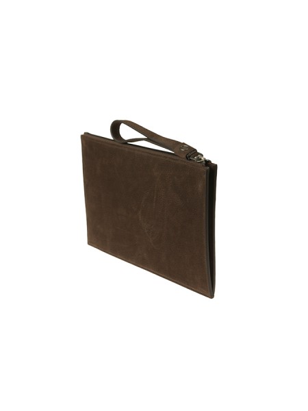 Pochette Orciani Micron Testa di Moro